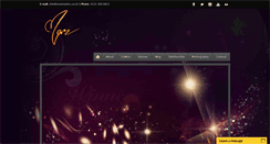 Desktop Screenshot of mazevents.com